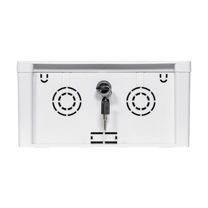 Розподільний бокс Light Vision VLC-05/320BXS, пластик, 320*150*250 мм