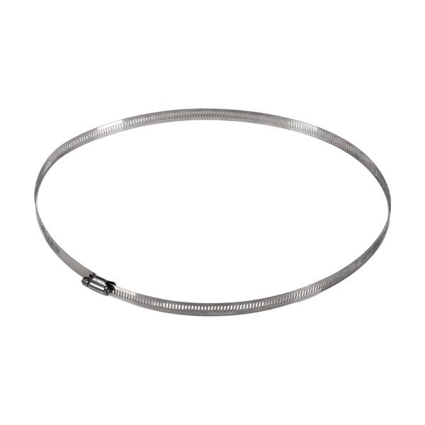 Хомут для кронштейна Light Vision VLC-300SR 300мм монтаж на стовп