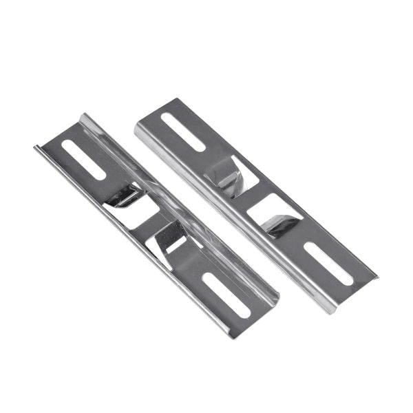 Кронштейн для монтажної коробки Light Vision VLC-08B/20 200мм монтаж на стовп (комплект 2 шт.)