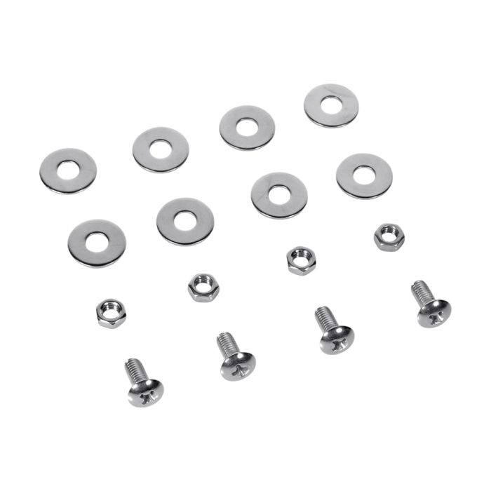 Кронштейн для монтажної коробки Light Vision VLC-08B/20 200мм монтаж на стовп (комплект 2 шт.)