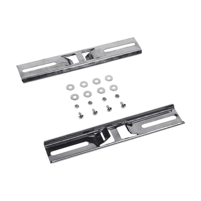 Кронштейн для монтажної коробки Light Vision VLC-08B/20 200мм монтаж на стовп (комплект 2 шт.)