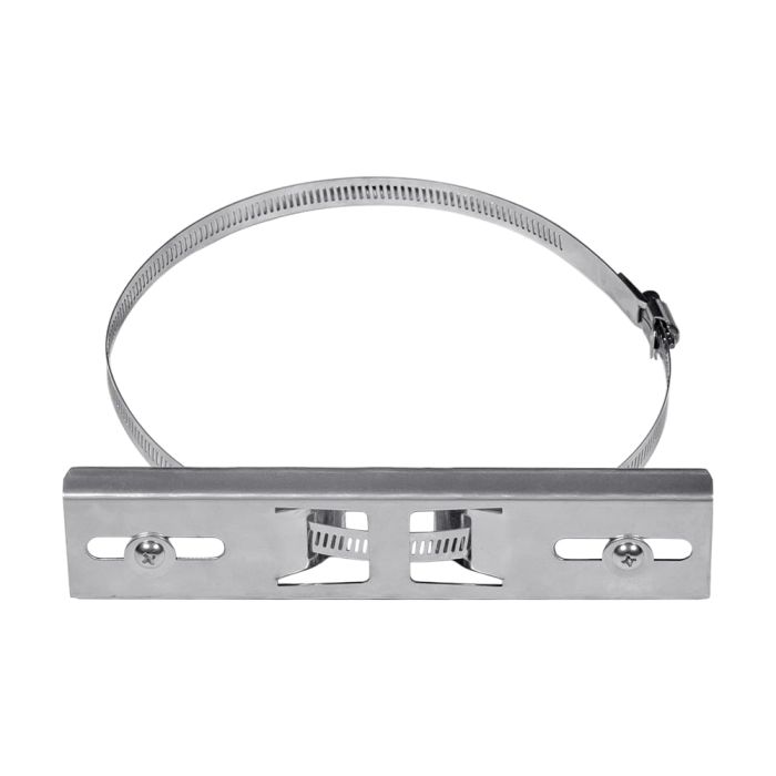 Кронштейн для монтажної коробки Light Vision VLC-08B/20 200мм монтаж на стовп (комплект 2 шт.)