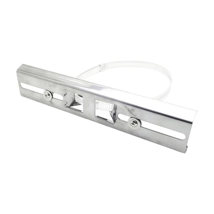 Кронштейн для монтажної коробки Light Vision VLC-08B/25 250мм монтаж на стовп (комплект 2 шт.)