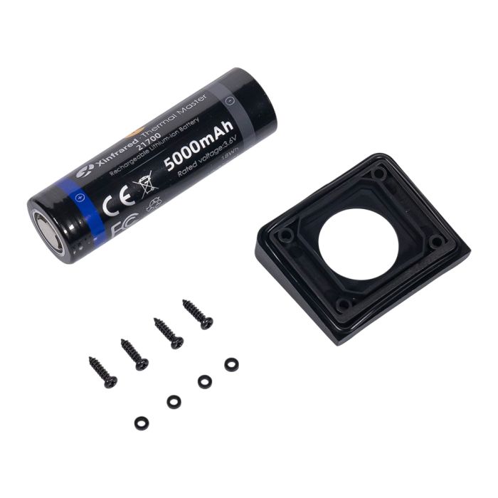 Тепловізор для смартфона на Android Xinfrared XH15 + тримач / екран / далекомір