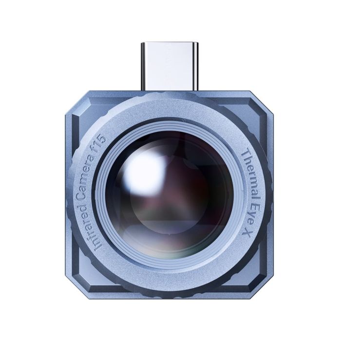 Тепловізор для смартфона на Android Xinfrared XH15 + тримач / екран / далекомір