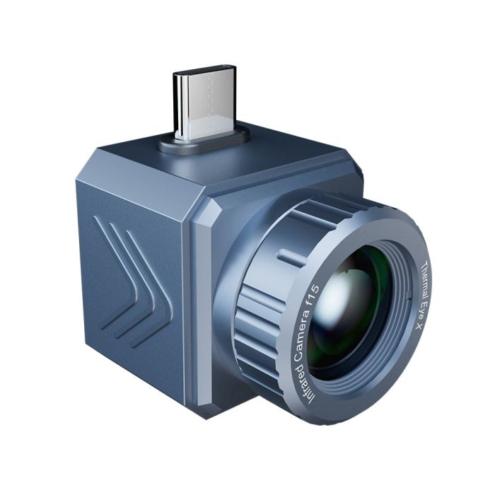 Тепловізор для смартфона на Android Xinfrared XH15 + тримач / екран / далекомір