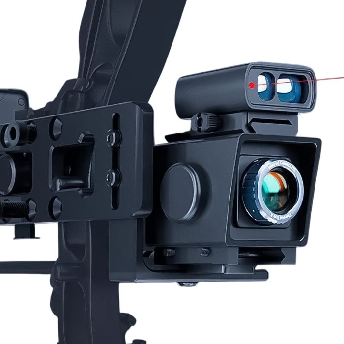 Тепловізор для смартфона на Android Xinfrared XH15 + тримач / екран / далекомір