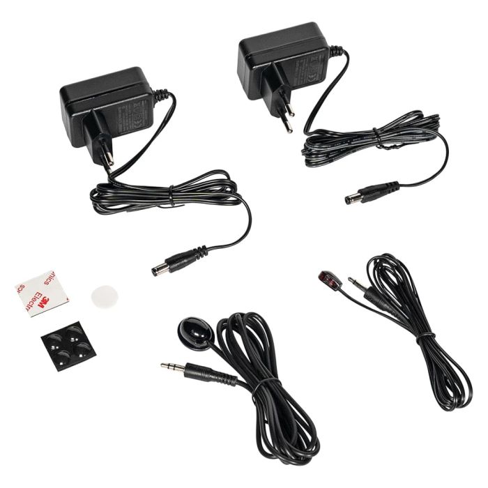 Подовжувач відеосигналу HDMI 150m IP-150 Dtech DT-7043 (QCW)