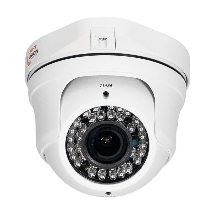 IP-відеокамера 4Mp Light Vision VLC-4440DFI White (Linklemo) f=2.7-12mm