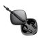 Бездротові навушники Choetech BH-T17 Black TWS, Bluetooth 5.4, ANC+ENC