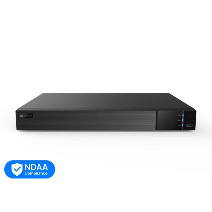 Декодер 4-канальний 16Mp TVT TD-1204D