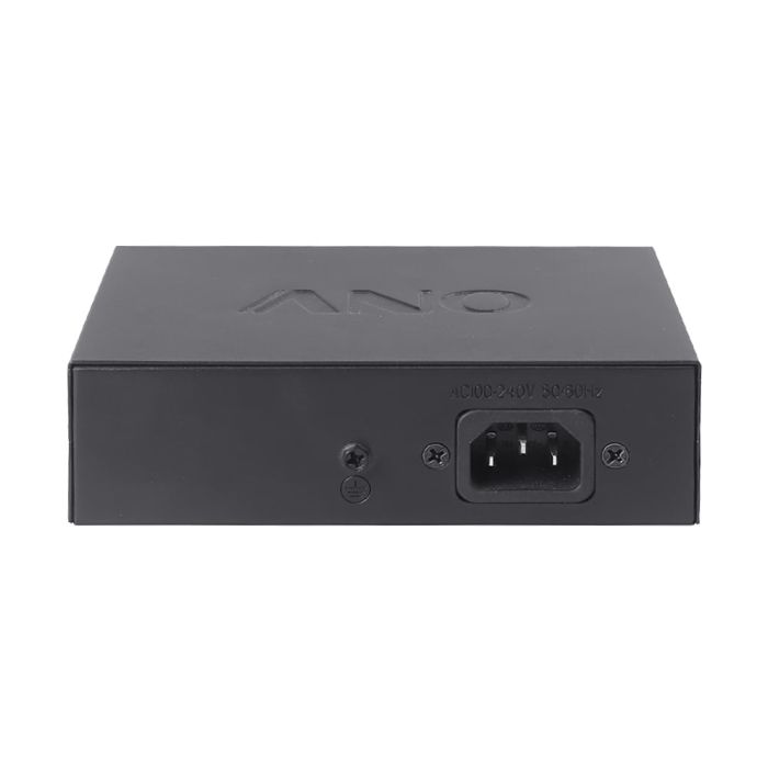 PoE-комутатор некерований гігабітний 6-портовий ONV-H3064PS з 4 портами PoE
