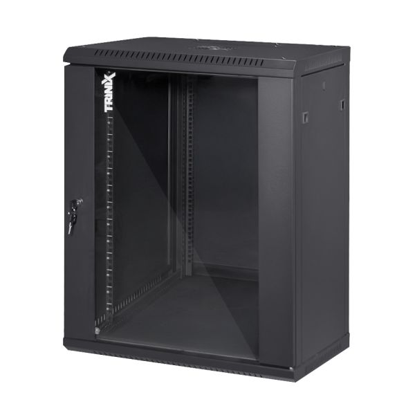 Комутаційна шафа Trinix TRX-15U/600x600x770 Black