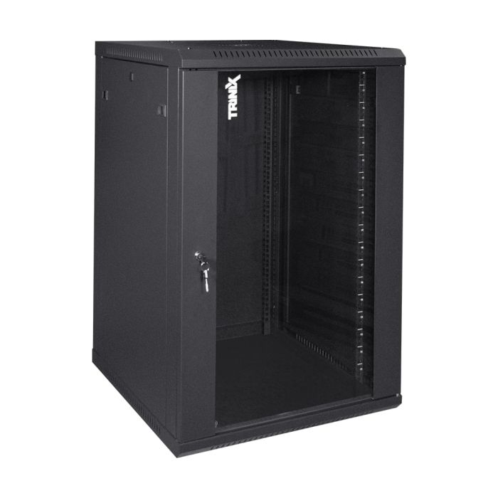 Комутаційна шафа Trinix TRX-18U/600x600x903 Black