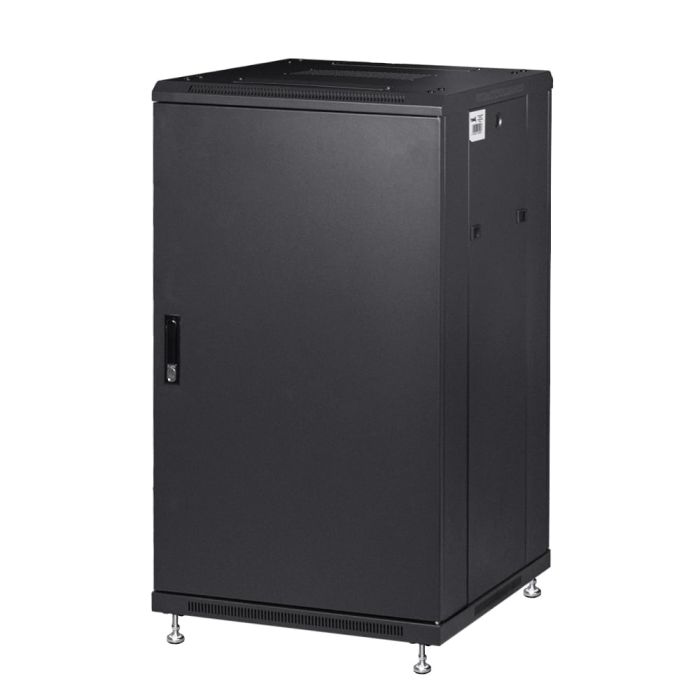 Комутаційна шафа Trinix TRX-22U/600x600x1166 Black