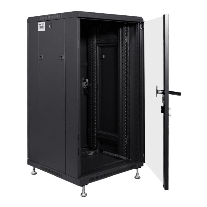 Комутаційна шафа Trinix TRX-22U/600x600x1166 Black