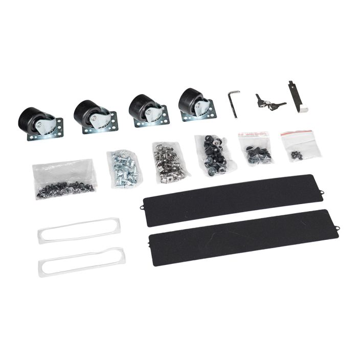 Комутаційна шафа Trinix TRX-22U/600x600x1166 Black