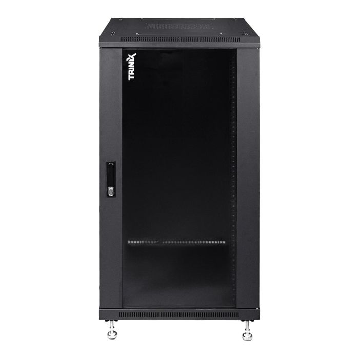 Комутаційна шафа Trinix TRX-22U/600x600x1166 Black