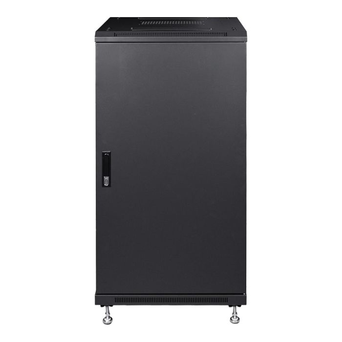 Комутаційна шафа Trinix TRX-22U/600x600x1166 Black