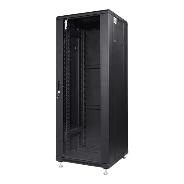 Комутаційна шафа Trinix TRX-32U/600x600x1610 Black