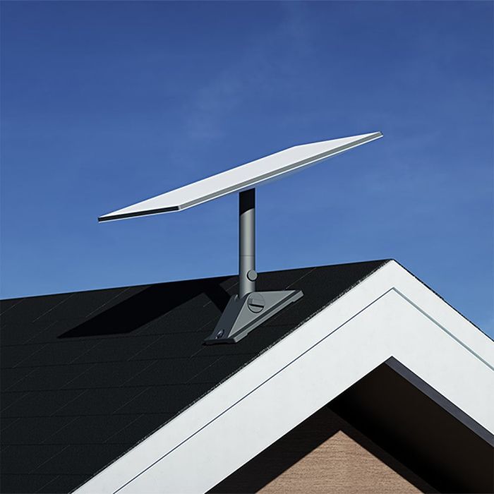 Поворотне кріплення Starlink Standard Pivot Mount до Starlink Gen3 REV4