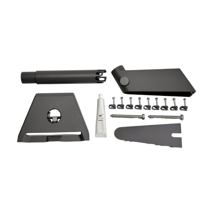 Настінне кріплення Starlink Standard Wall Mount до Starlink Gen3 REV4