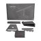 Настінне кріплення Starlink Standard Wall Mount до Starlink Gen3 REV4