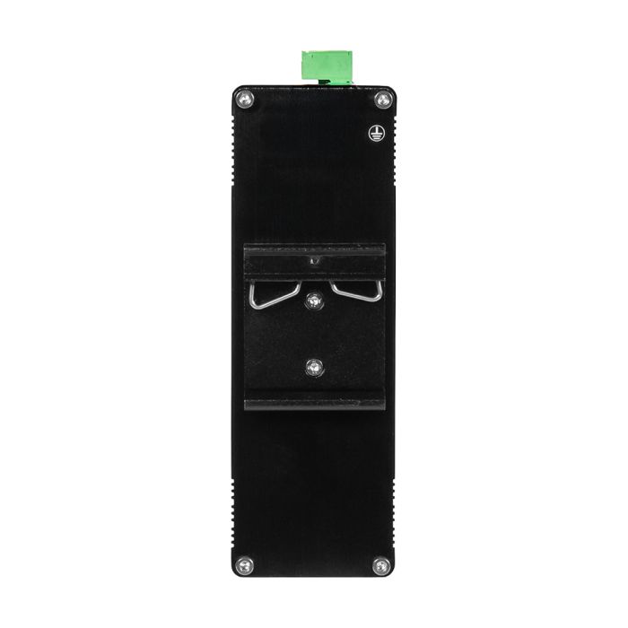 PoE-комутатор 14-портовий керований L2+ E-LINK ETH-IMC2408MP гігабітний з 8 портами PoE, 240W