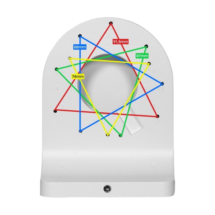 Кронштейн для відеокамери Light Vision VLC-06BXL(M) настінний монтаж
