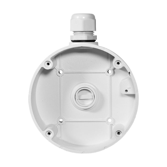 Монтажна коробка Light Vision VLC-06BXH(M), метал, 137*52 мм