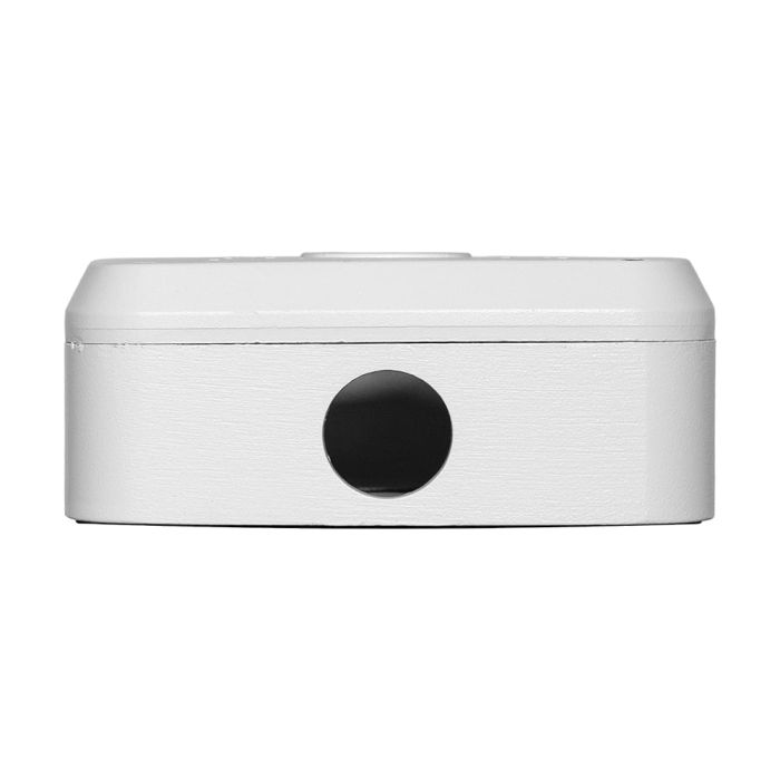 Монтажна коробка Light Vision VLC-07BXD(M), метал, 134*134*54 мм