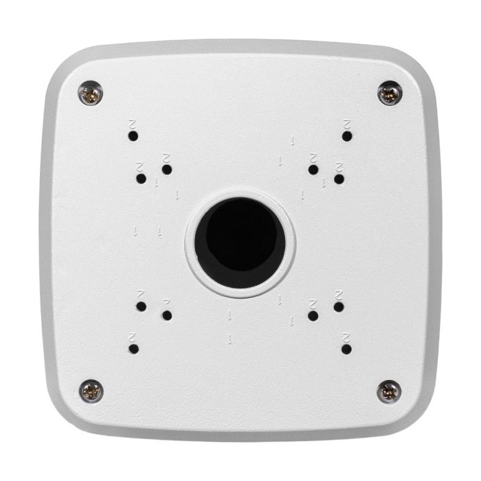 Монтажна коробка Light Vision VLC-07BXD(M), метал, 134*134*54 мм