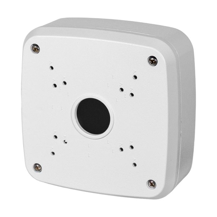 Монтажна коробка Light Vision VLC-07BXD(M), метал, 134*134*54 мм