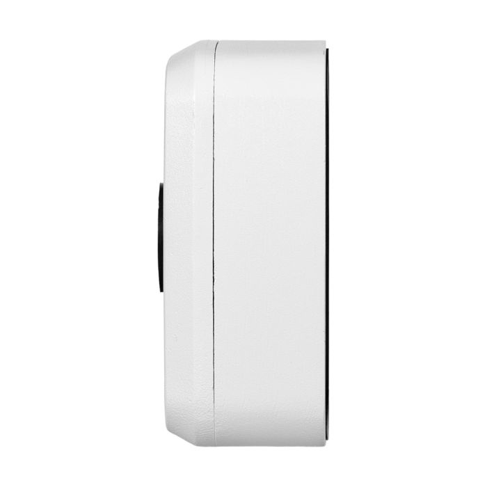 Монтажна коробка Light Vision VLC-07BXD(M), метал, 134*134*54 мм