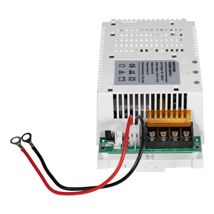 Плата ДБЖ Trinix PSU-1205LED(BOARD) LiFePO4 з кріпленням на DIN-рейку