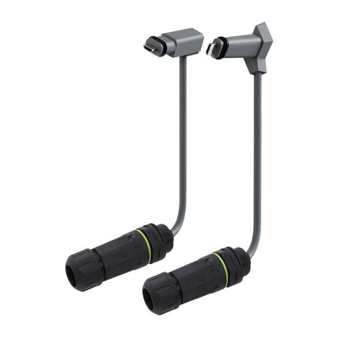 Комплект конекторів IP68 SPX Plug to RJ45 для Starlink Gen2