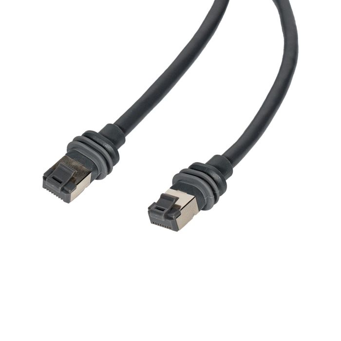 Комплект конекторів IP68 SPX Plug to RJ45 для Starlink Gen3