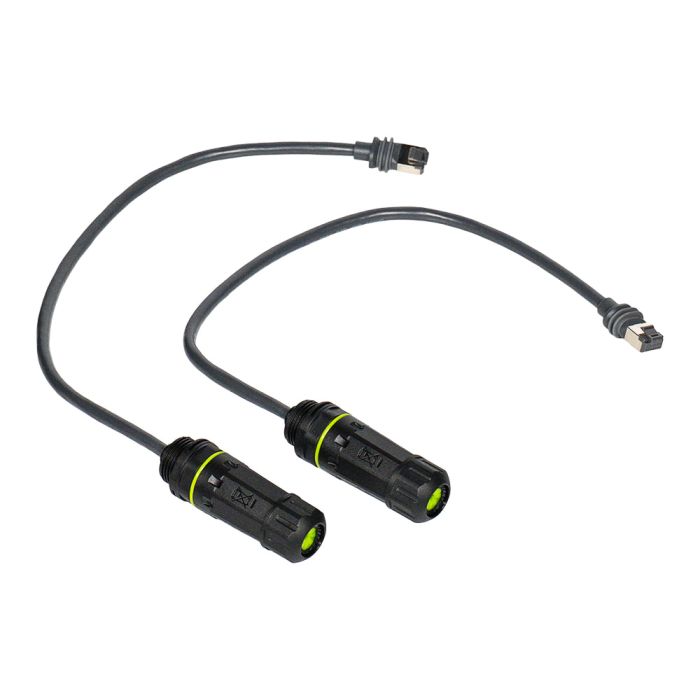 Комплект конекторів IP68 SPX Plug to RJ45 для Starlink Gen3