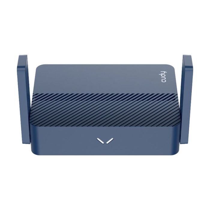 WiFi 6 Mesh-маршрутизатор Cudy TR3000 дводіапазонний гігабітний портативний AX3000