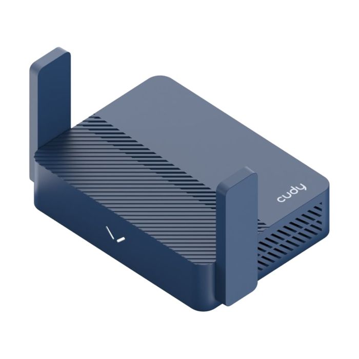 WiFi 6 Mesh-маршрутизатор Cudy TR3000 дводіапазонний гігабітний портативний AX3000