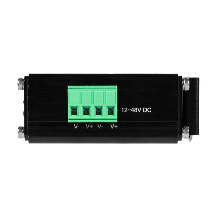 PoE-комутатор 5-портовий E-LINK LNK-IMC005GP з 4 портами PoE