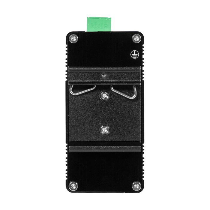 PoE-комутатор 10-портовий E-LINK LNK-IMC010GP з 8 портами PoE