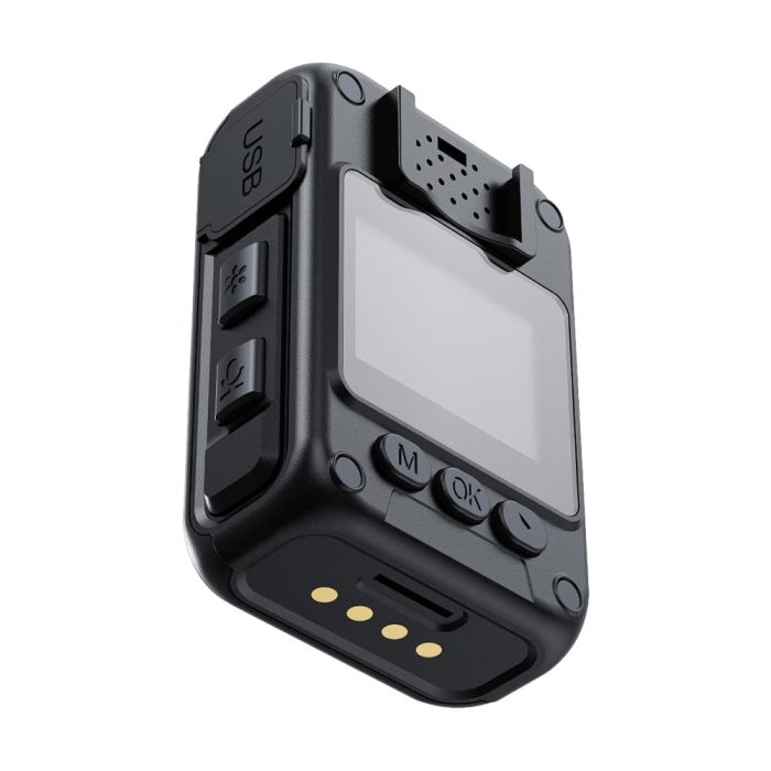 Нагрудний відеореєстратор RECODA M508