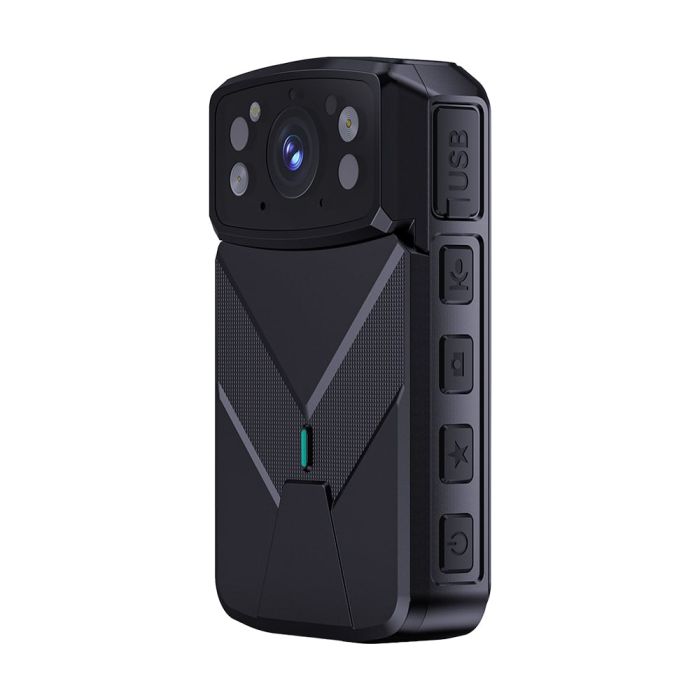 Нагрудний відеореєстратор RECODA M530-G4W 2K(4Mp) 128GB 4G GPS WI-FI Bluetooth