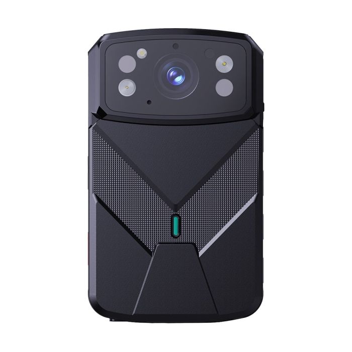 Нагрудний відеореєстратор RECODA M530-G4W 2K(4Mp) 128GB 4G GPS WI-FI Bluetooth