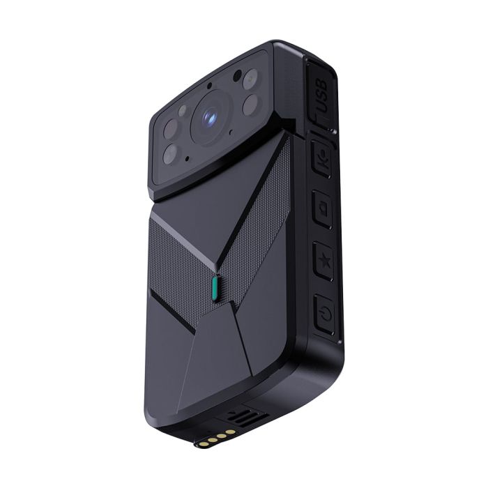 Нагрудний відеореєстратор RECODA M530-G4W 2K(4Mp) 128GB 4G GPS WI-FI Bluetooth