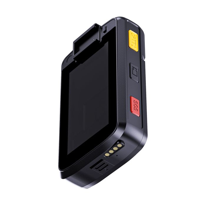 Нагрудний відеореєстратор RECODA M530-G4W 2K(4Mp) 128GB 4G GPS WI-FI Bluetooth