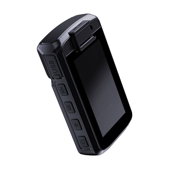 Нагрудний відеореєстратор RECODA M530-G4W 2K(4Mp) 128GB 4G GPS WI-FI Bluetooth