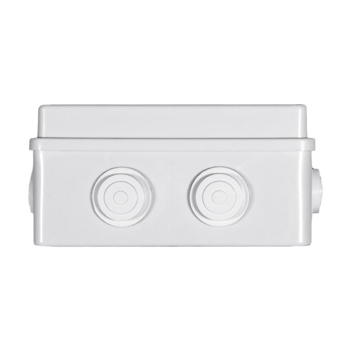 Коробка розподільна з кабельними вводами Light Vision VLC-04BX 200*155*80 мм