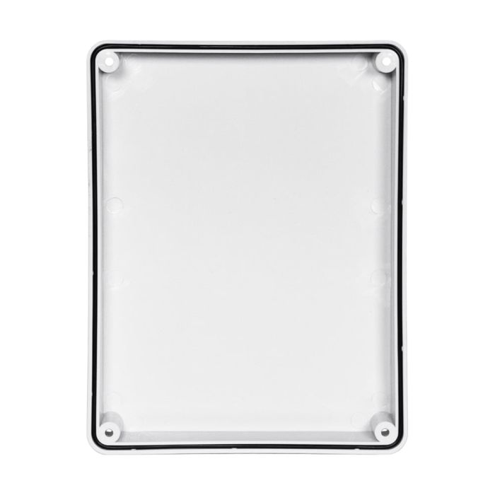 Коробка розподільна з кабельними вводами Light Vision VLC-04BX 200*155*80 мм